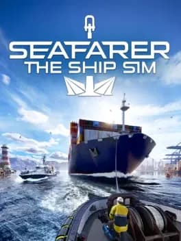 Обложка Seafarer: The Ship Sim