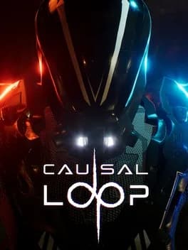 Обложка Causal Loop