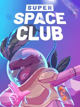 Обложка Super Space Club