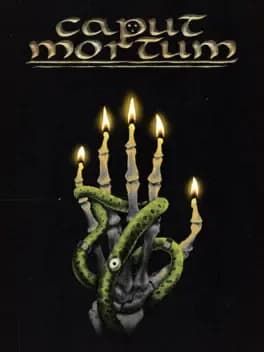 Обложка Caput Mortum