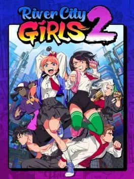 Обложка River City Girls 2