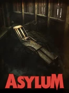 Обложка Asylum
