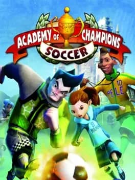 Обложка Academy of Champions: Soccer
