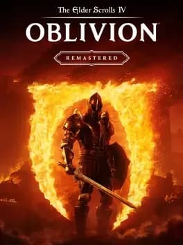 Обложка The Elder Scrolls IV: Oblivion Remastered
