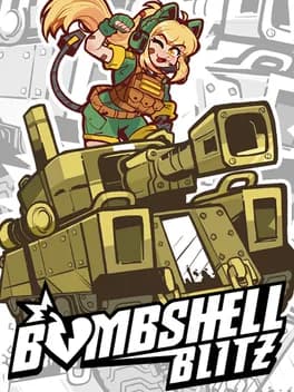 Обложка Bombshell Blitz