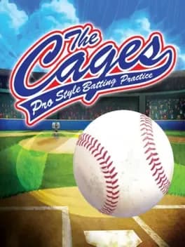 Обложка The Cages: Pro Style Batting Practice