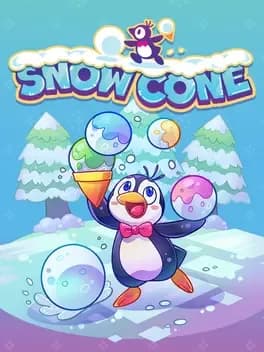 Обложка Snow Cone