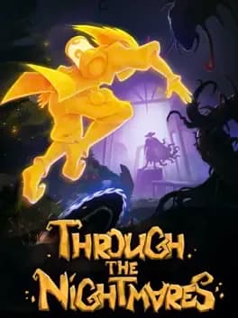 Обложка Through the Nightmares