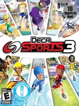 Обложка Deca Sports 3