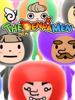 Обложка The New Denpa Men