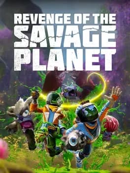 Обложка Revenge of the Savage Planet