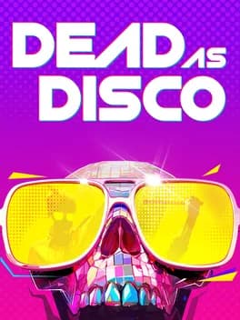 Обложка Dead as Disco