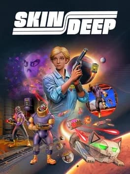Обложка Skin Deep