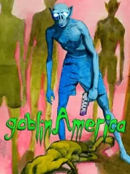 Обложка GoblinAmerica