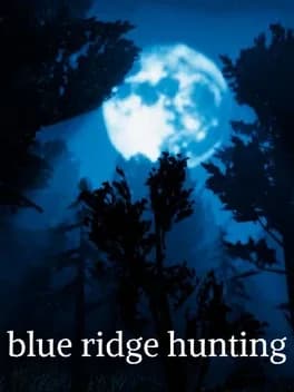 Обложка Blue Ridge Hunting