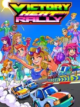 Обложка Victory Heat Rally
