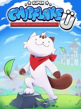 Обложка Super Chipflake Ü: Quest for the Uncooked Schnitzel