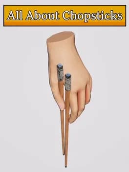 Обложка All About Chopsticks