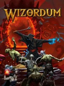 Обложка Wizordum