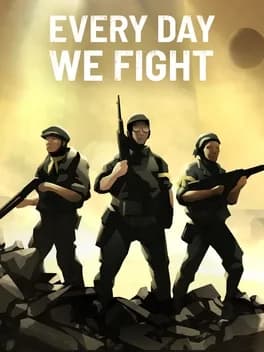 Обложка Every Day We Fight