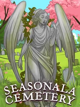 Обложка Seasonala Cemetery