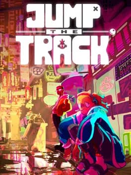 Обложка Jump the Track