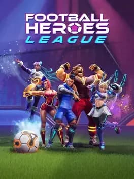 Обложка Football Heroes League