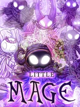 Обложка Little Mage