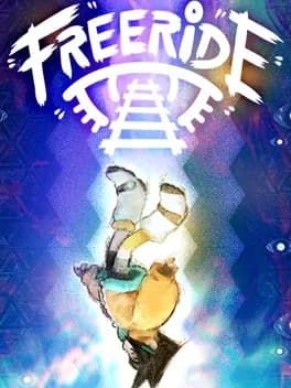 Обложка Freeride