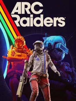 Обложка ARC Raiders