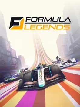 Обложка Formula Legends