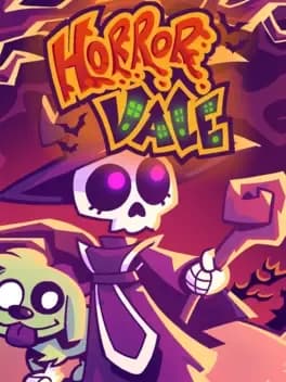 Обложка HorrorVale