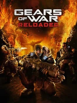 Обложка Gears of War: Reloaded