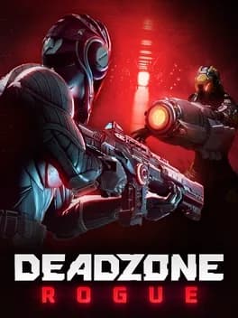 Обложка Deadzone: Rogue