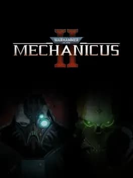 Обложка Warhammer 40,000: Mechanicus II