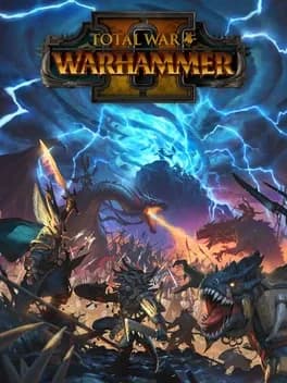 Обложка Total War: Warhammer II