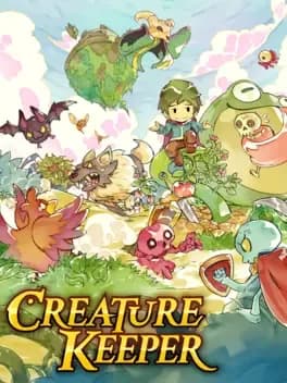 Обложка Creature Keeper