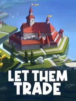 Обложка Let Them Trade