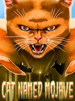 Обложка Cat Named Mojave