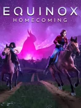 Обложка Equinox: Homecoming