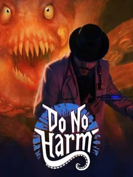 Обложка Do No Harm