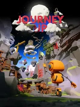 Обложка Journey Up