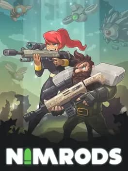 Обложка Nimrods