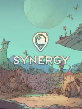 Обложка Synergy