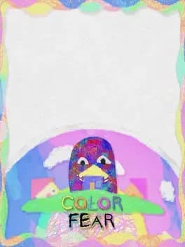 Обложка Color Fear