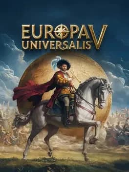 Обложка Europa Universalis V
