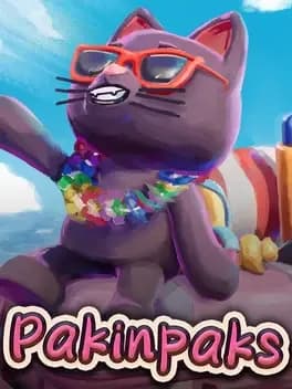 Обложка Pakinpaks
