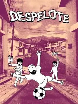 Обложка Despelote