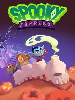 Обложка Spooky Express