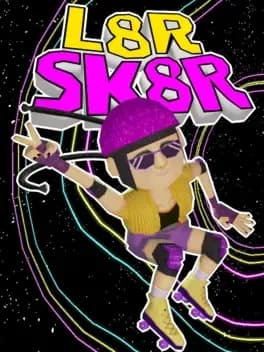 Обложка L8r Sk8r